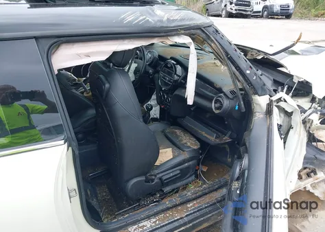 2015 Mini Cooper S from USA, damaged, VIN WMWXP7C5XF2A59869